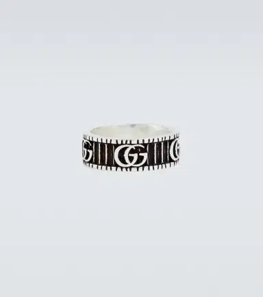 Gucci Double G Marmont ring | Thumbnail 2 Gucci Double G Marmont ring | Thumbnail 2