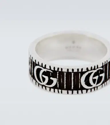 Gucci Double G Marmont ring | Thumbnail 3 Gucci Double G Marmont ring | Thumbnail 3