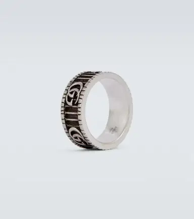 Gucci Double G Marmont ring | Thumbnail 5 Gucci Double G Marmont ring | Thumbnail 5