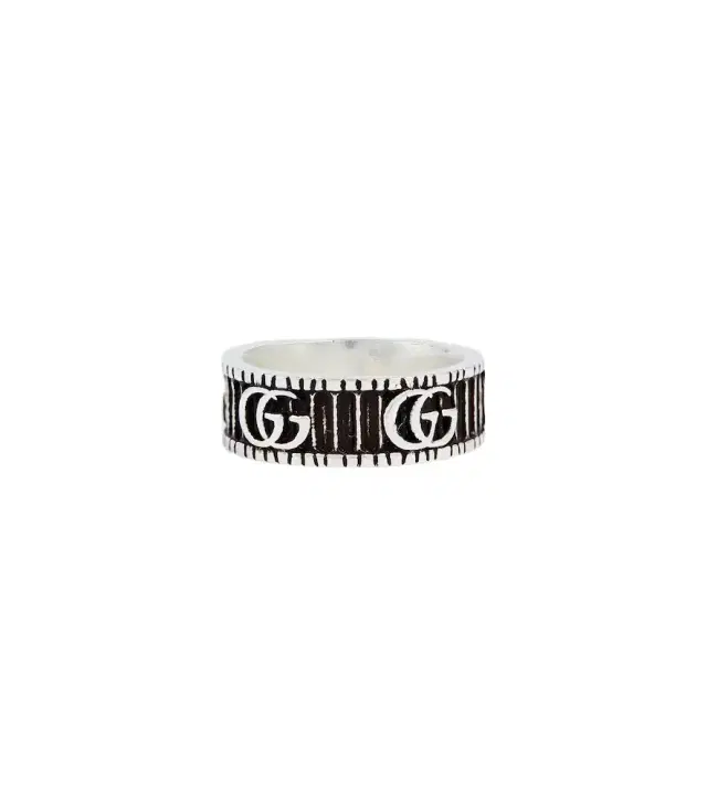 Gucci Double G Marmont ring