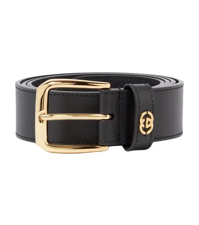 Gucci Interlocking G leather belt