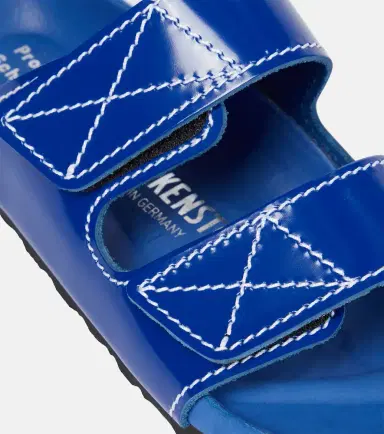 Proenza Schouler x Birkenstock leather slides | Thumbnail 4