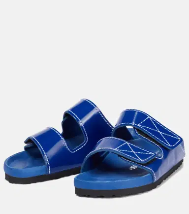 Proenza Schouler x Birkenstock leather slides | Thumbnail 5