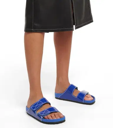 Proenza Schouler x Birkenstock leather slides | Thumbnail 6