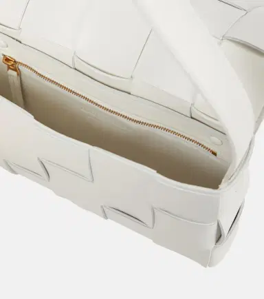 Bottega Veneta Cassette leather shoulder bag | Thumbnail 3