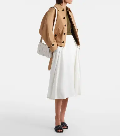 Bottega Veneta Cassette leather shoulder bag | Thumbnail 4