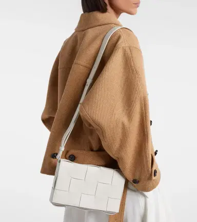 Bottega Veneta Cassette leather shoulder bag | Thumbnail 5