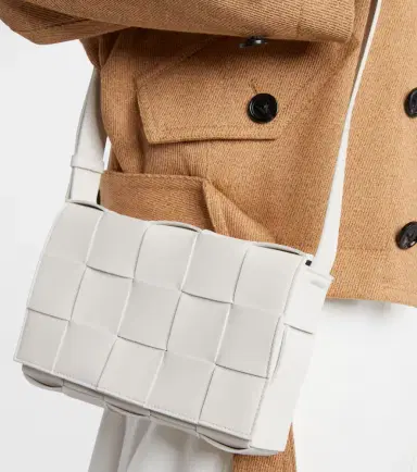 Bottega Veneta Cassette leather shoulder bag | Thumbnail 6