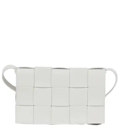 Bottega Veneta Cassette leather shoulder bag | Thumbnail 1
