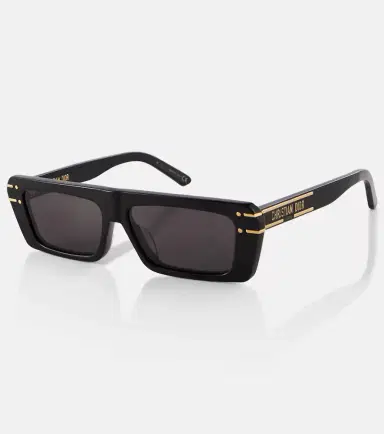 DIOR Eyewear DiorSignature S2U rectangular sunglasses | Thumbnail 4 DIOR Eyewear DiorSignature S2U rectangular sunglasses | Thumbnail 4