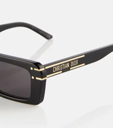 DIOR Eyewear DiorSignature S2U rectangular sunglasses | Thumbnail 5 DIOR Eyewear DiorSignature S2U rectangular sunglasses | Thumbnail 5