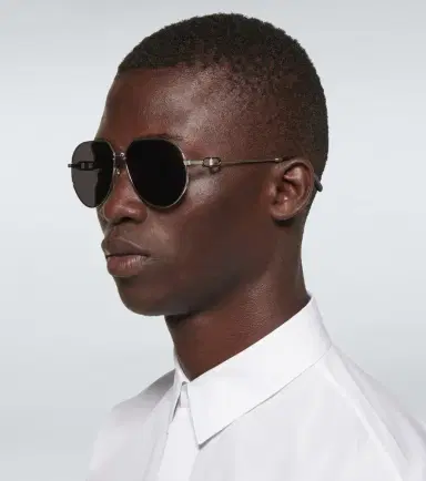 DIOR Eyewear CD Link A1U round sunglasses | Thumbnail 3 DIOR Eyewear CD Link A1U round sunglasses | Thumbnail 3