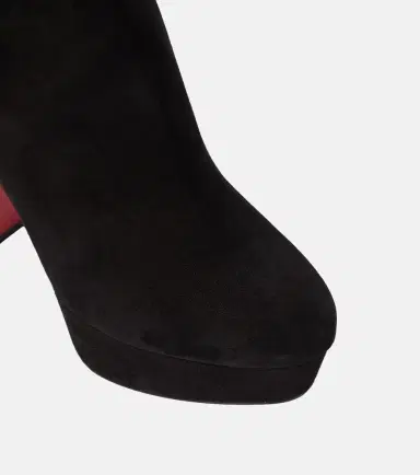 Christian Louboutin Movida 130 suede ankle boots | Thumbnail 3 Christian Louboutin Movida 130 suede ankle boots | Thumbnail 3