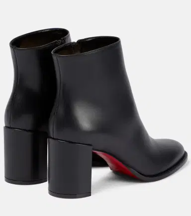 Christian Louboutin Adoxa 70 leather ankle boots | Thumbnail 3 Christian Louboutin Adoxa 70 leather ankle boots | Thumbnail 3
