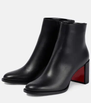 Christian Louboutin Adoxa 70 leather ankle boots | Thumbnail 4 Christian Louboutin Adoxa 70 leather ankle boots | Thumbnail 4