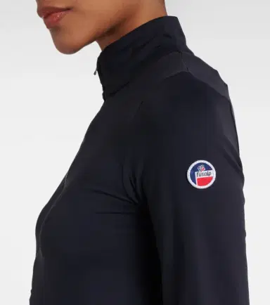 Fusalp Gemini V half-zip ski top | Thumbnail 3