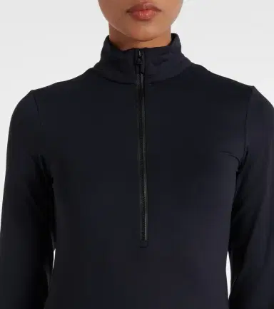 Fusalp Gemini V half-zip ski top | Thumbnail 5