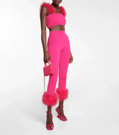 Magda Butrym High-rise leggings | Thumbnail 2