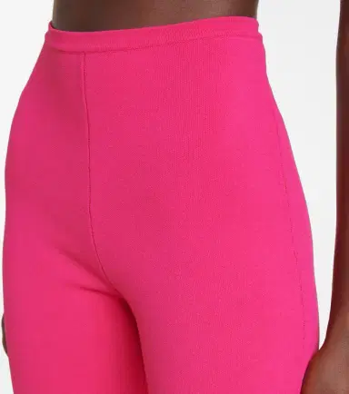 Magda Butrym High-rise leggings | Thumbnail 4