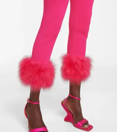 Magda Butrym High-rise leggings | Thumbnail 5