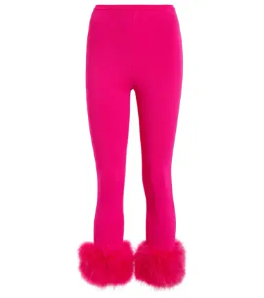 Magda Butrym High-rise leggings | Thumbnail 1
