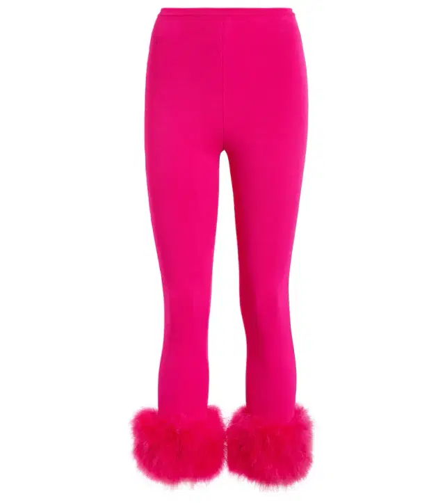 Magda Butrym High-rise leggings