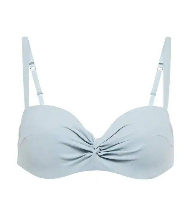 Karla Colletto Basics bikini top