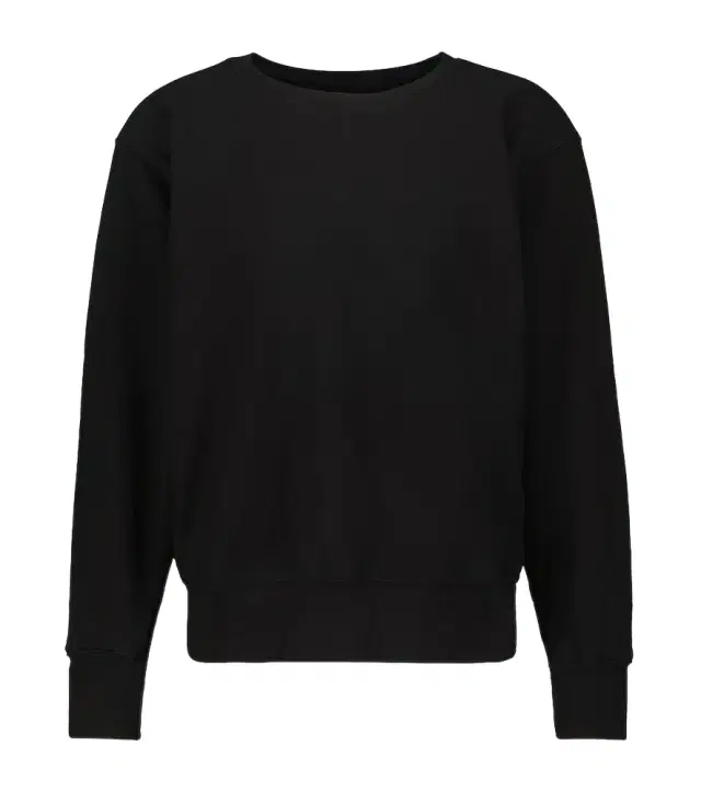 Les Tien Cotton fleece sweatshirt