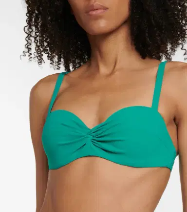 Karla Colletto Basics bikini top | Thumbnail 3