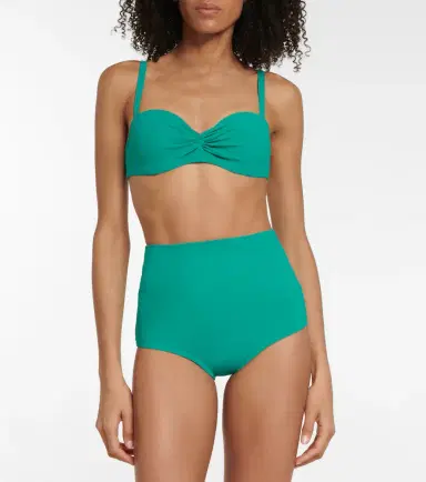 Karla Colletto Basics bikini top | Thumbnail 4