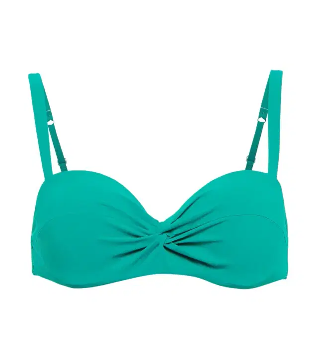 Karla Colletto Basics bikini top