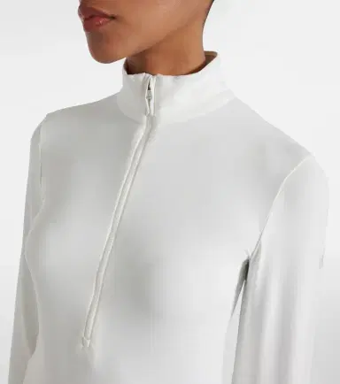 Fusalp Gemini V half-zip ski top | Thumbnail 4
