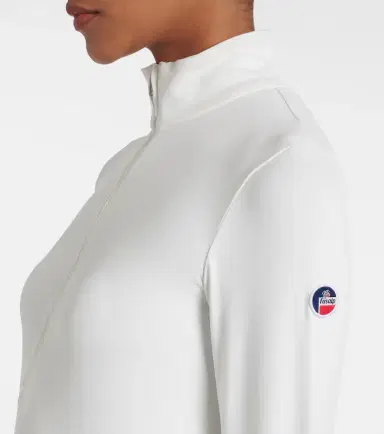 Fusalp Gemini V half-zip ski top | Thumbnail 6