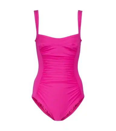 Karla Colletto Drapped swimsuit | Thumbnail 1