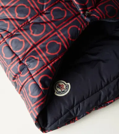 Moncler Poldo Dog Couture reversible hooded dog coat | Thumbnail 5