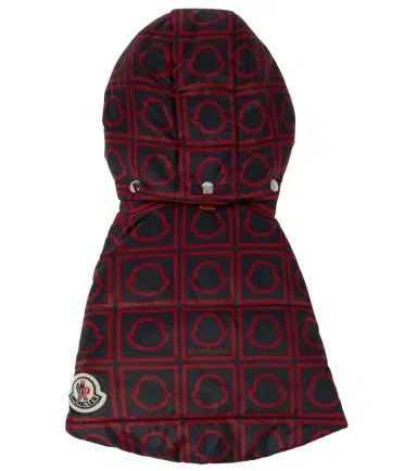 Moncler Poldo Dog Couture reversible hooded dog coat | Thumbnail 1
