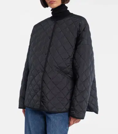 Toteme Quilted jacket | Thumbnail 2