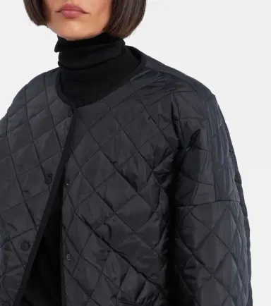 Toteme Quilted jacket | Thumbnail 3