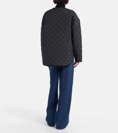Toteme Quilted jacket | Thumbnail 4
