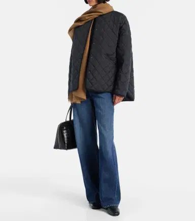 Toteme Quilted jacket | Thumbnail 5