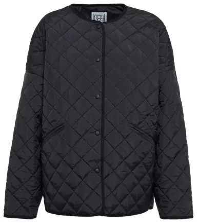 Toteme Quilted jacket | Thumbnail 1