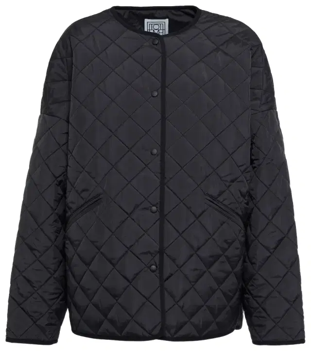 Toteme Quilted jacket