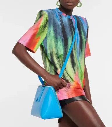 The Attico Bella cotton jersey T-shirt | Thumbnail 4