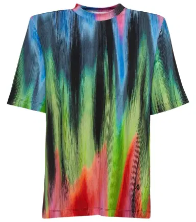 The Attico Bella cotton jersey T-shirt | Thumbnail 1