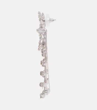 Jennifer Behr Comet crystal-embellished earrings | Thumbnail 3