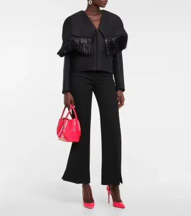 Christian Louboutin Cabarock Mini patent leather tote | Thumbnail 4
