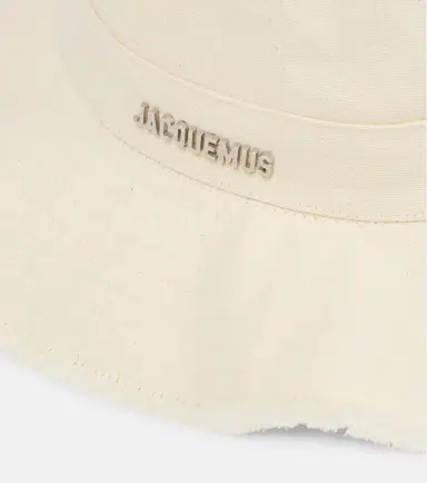 Jacquemus Le Bob Artichaut bucket hat | Thumbnail 3