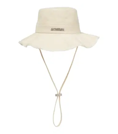 Jacquemus Le Bob Artichaut bucket hat | Thumbnail 1