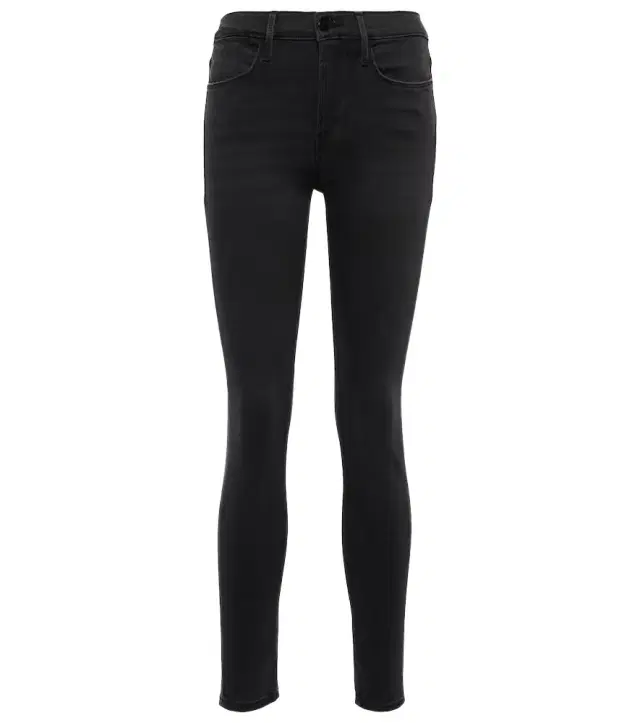 Frame Le High Skinny jeans