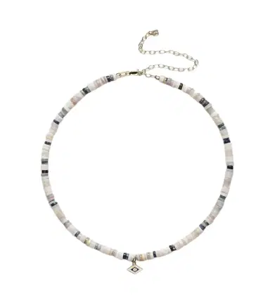 Sydney Evan 14kt yellow gold beaded choker | Thumbnail 1 Sydney Evan 14kt yellow gold beaded choker | Thumbnail 1